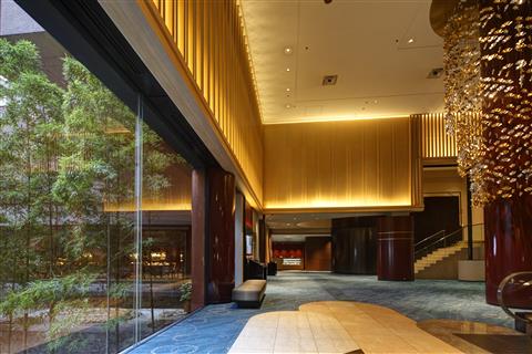 京都東急ホテル　ロビー